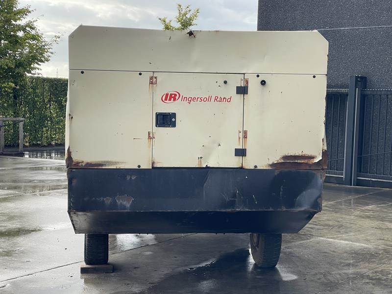 Ingersoll Rand 21 / 215 - N - Légkompresszor: 4 kép. Ingersoll Rand 21 / 215 - N - Légkompresszor: 4 kép.