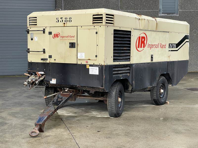 Ingersoll Rand 21 / 215 - N - Légkompresszor: 1 kép. Ingersoll Rand 21 / 215 - N - Légkompresszor: 1 kép.