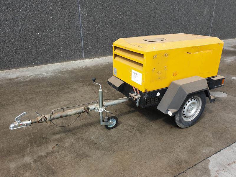 Ingersoll Rand 7 / 20 - Légkompresszor: 2 kép. Ingersoll Rand 7 / 20 - Légkompresszor: 2 kép.