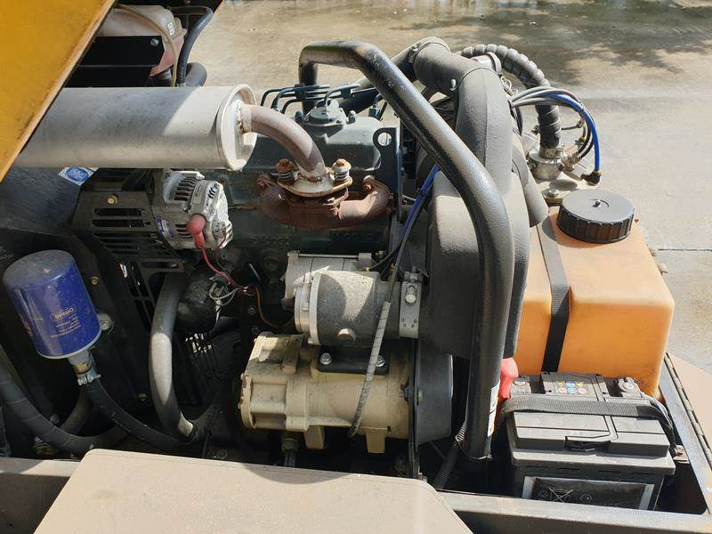 Ingersoll Rand 7 / 20 - Légkompresszor: 5 kép. Ingersoll Rand 7 / 20 - Légkompresszor: 5 kép.
