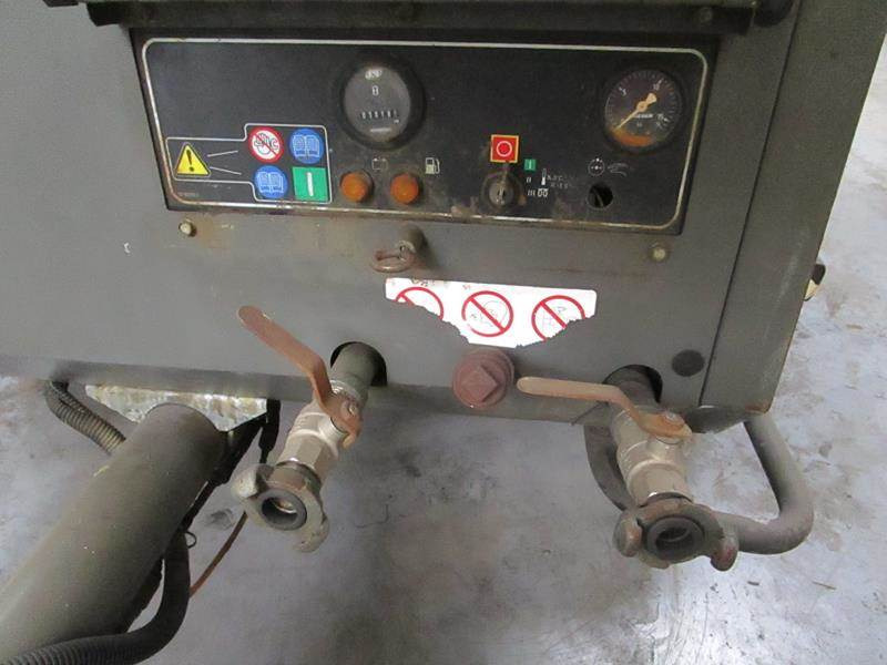 Ingersoll Rand 7 / 51 - Légkompresszor: 3 kép. Ingersoll Rand 7 / 51 - Légkompresszor: 3 kép.