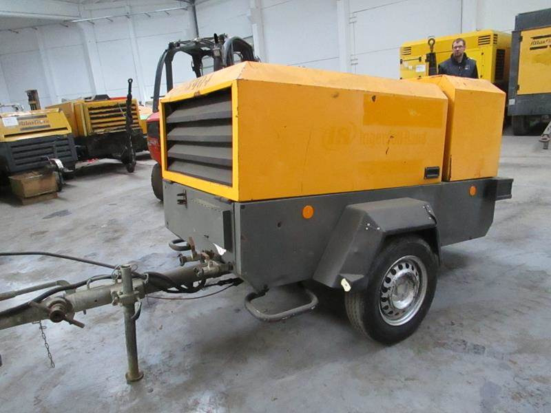 Ingersoll Rand 7 / 51 - Légkompresszor: 1 kép. Ingersoll Rand 7 / 51 - Légkompresszor: 1 kép.