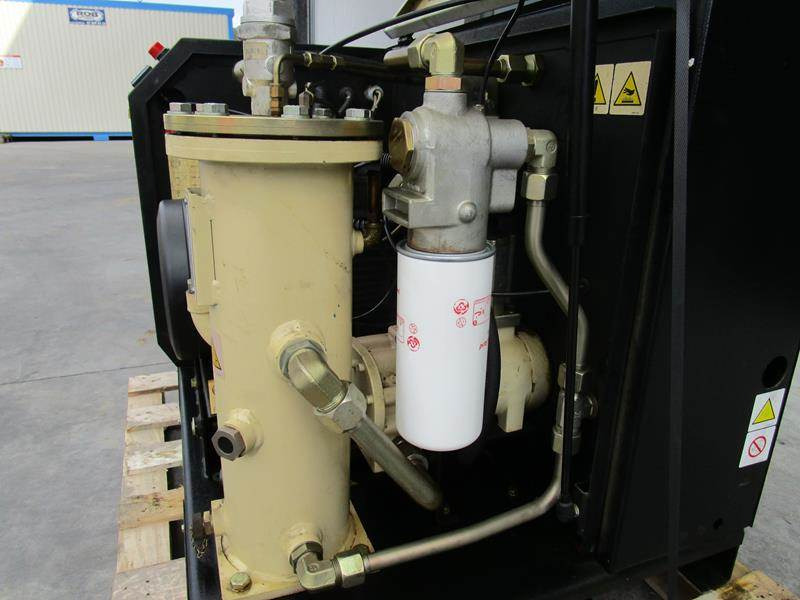Ingersoll Rand MH 11 - Légkompresszor: 4 kép. Ingersoll Rand MH 11 - Légkompresszor: 4 kép.