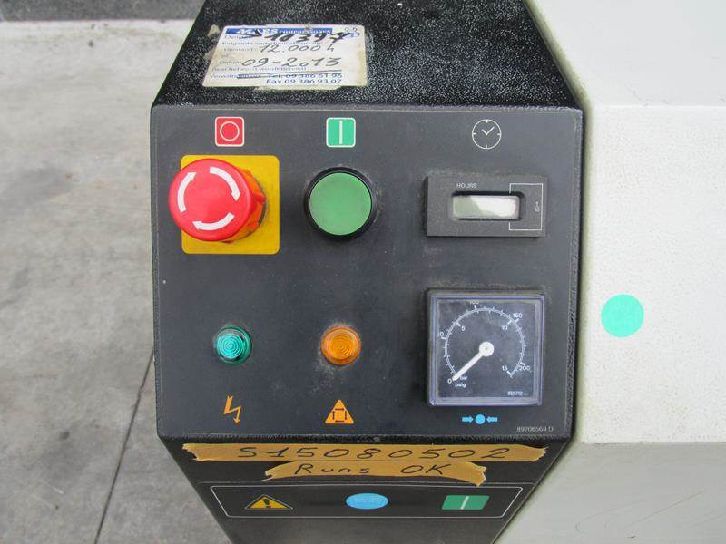 Ingersoll Rand MH 11 - Légkompresszor: 2 kép. Ingersoll Rand MH 11 - Légkompresszor: 2 kép.
