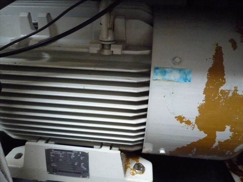 Ingersoll Rand MH 45 - Légkompresszor: 5 kép. Ingersoll Rand MH 45 - Légkompresszor: 5 kép.