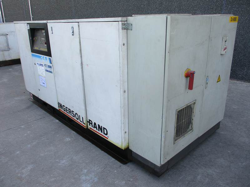 Ingersoll Rand MH 55 VFD - Légkompresszor: 2 kép. Ingersoll Rand MH 55 VFD - Légkompresszor: 2 kép.