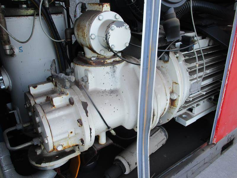 Légkompresszor Ingersoll Rand MH 75 SS: 6 kép.