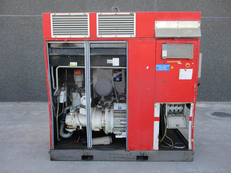 Ingersoll Rand MH 75 SS - Légkompresszor: 1 kép. Ingersoll Rand MH 75 SS - Légkompresszor: 1 kép.