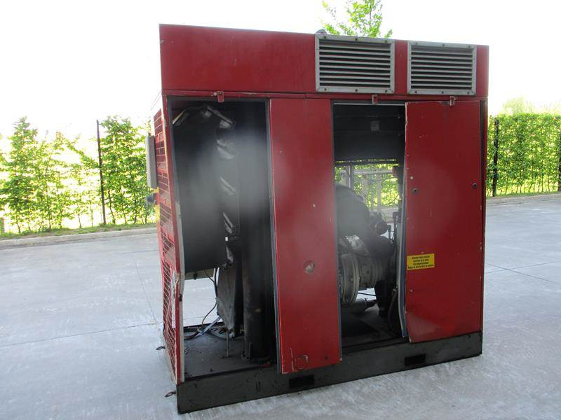 Ingersoll Rand MH 75 SS - Légkompresszor: 4 kép. Ingersoll Rand MH 75 SS - Légkompresszor: 4 kép.