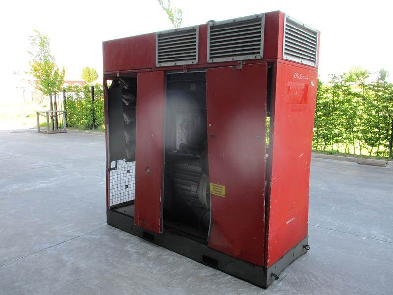 Ingersoll Rand MH 75 SS - Légkompresszor: 5 kép. Ingersoll Rand MH 75 SS - Légkompresszor: 5 kép.