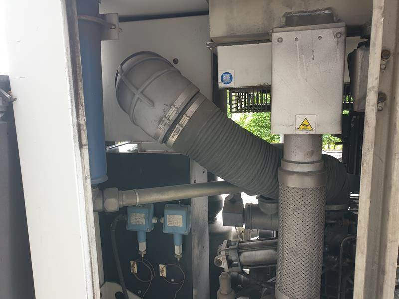 Légkompresszor Ingersoll Rand SIERRA SH 150 AC: 6 kép.