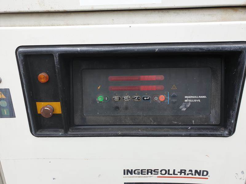 Légkompresszor Ingersoll Rand SIERRA SH 150 AC: 13 kép.