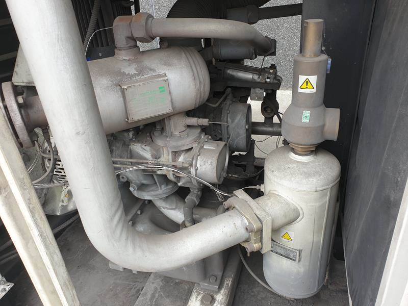 Légkompresszor Ingersoll Rand SIERRA SH 150 AC: 10 kép.