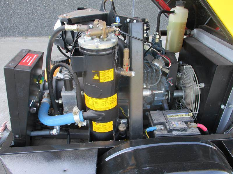 Kaeser M 20 - Légkompresszor: 5 kép. Kaeser M 20 - Légkompresszor: 5 kép.