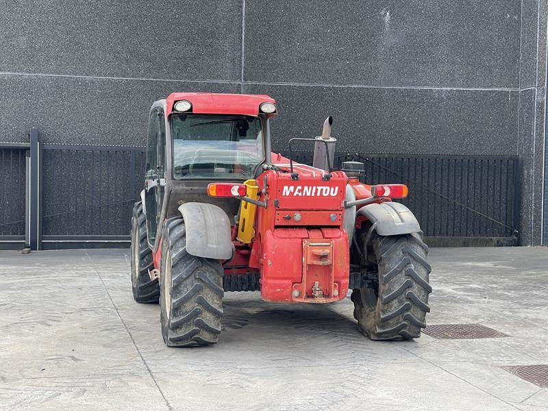 Manitou MLT 634 - 120 - Teleszkópos rakodó: 3 kép. Manitou MLT 634 - 120 - Teleszkópos rakodó: 3 kép.