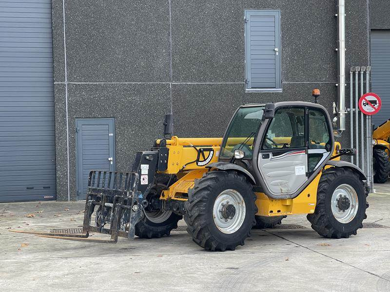 Manitou MT 932 E - E3 - Teleszkópos rakodó: 1 kép. Manitou MT 932 E - E3 - Teleszkópos rakodó: 1 kép.