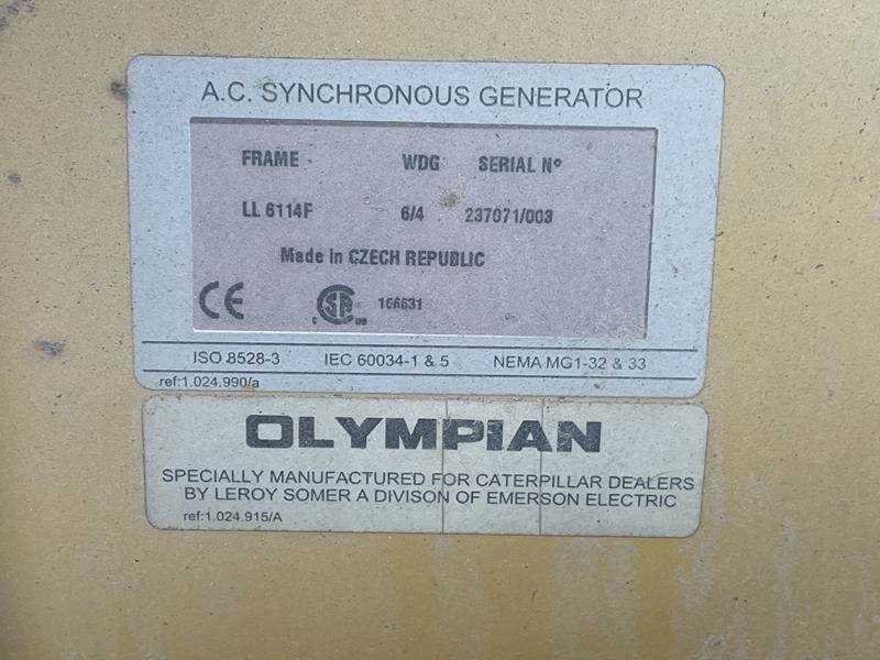 Olympian GEP 550 - 2 - Áramfejlesztő: 5 kép. Olympian GEP 550 - 2 - Áramfejlesztő: 5 kép.