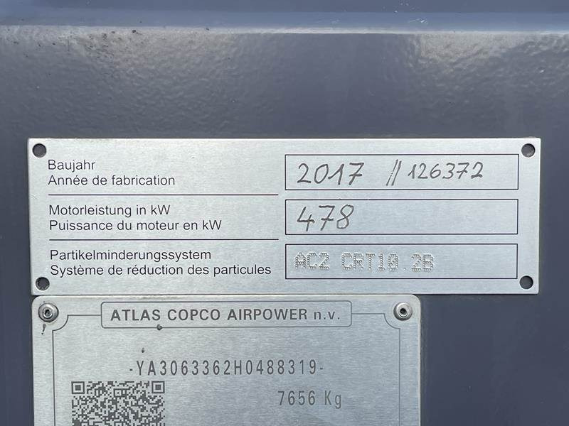 PR226-N-AC Y 35 - N - Légkompresszor: 3 kép. PR226-N-AC Y 35 - N - Légkompresszor: 3 kép.