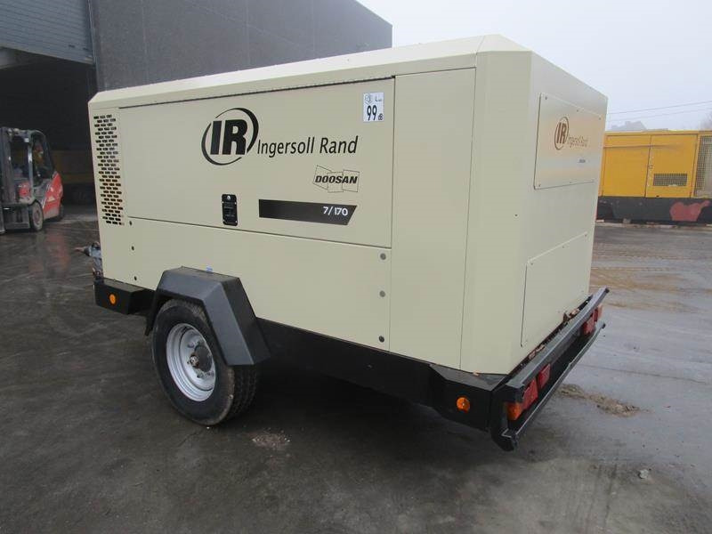 PR625-N-IR 7 / 170 - N - GPS - Légkompresszor: 2 kép. PR625-N-IR 7 / 170 - N - GPS - Légkompresszor: 2 kép.