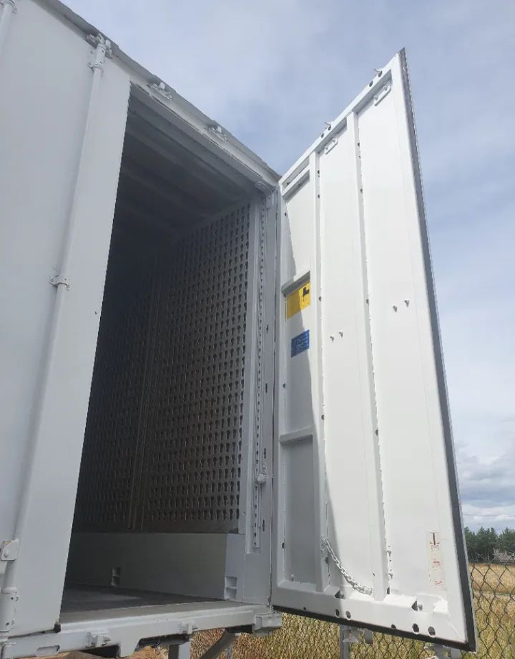 Inny KONTENER płaski 7,45 - Doboz felépitmény: 3 kép. Inny KONTENER płaski 7,45 - Doboz felépitmény: 3 kép.