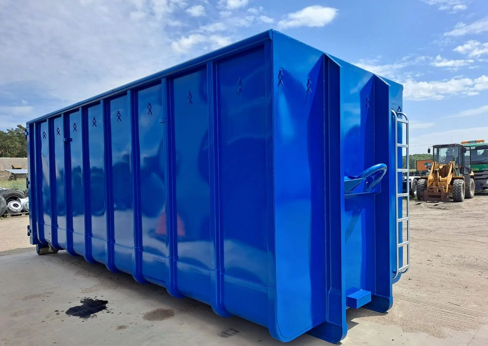 Inny Kontener Hakowy 36m3 - Multiliftes konténer: 1 kép. Inny Kontener Hakowy 36m3 - Multiliftes konténer: 1 kép.