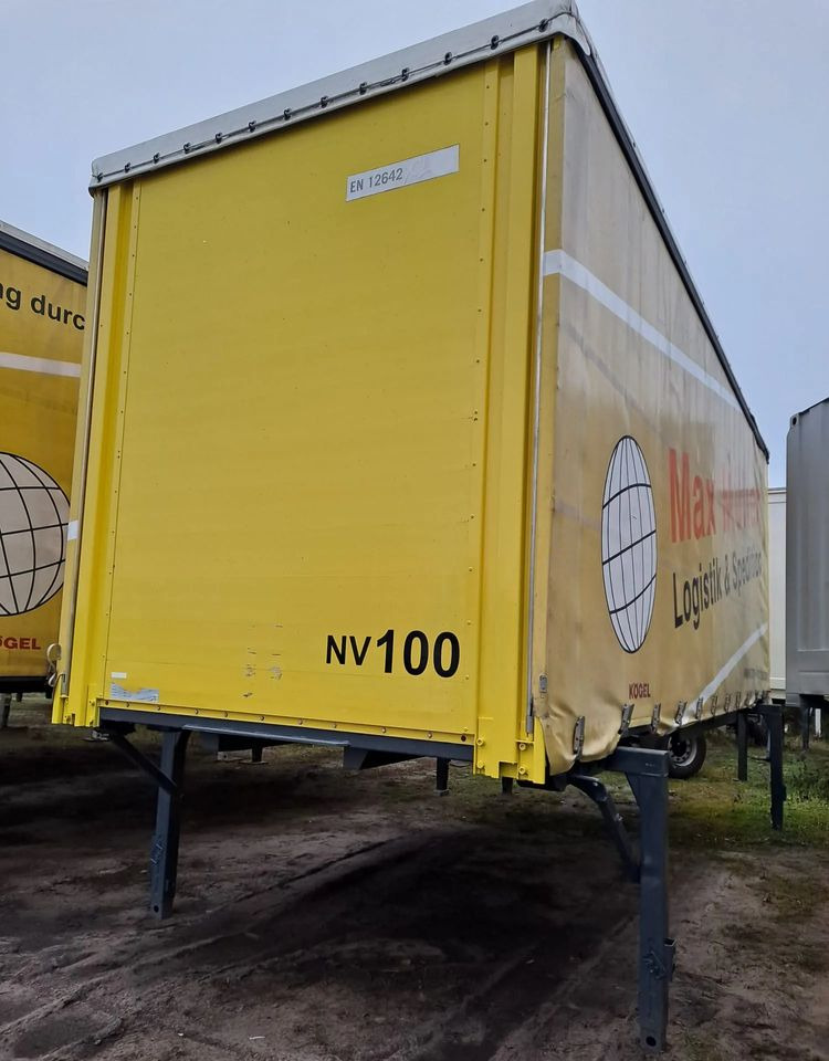 Inny Wymienna zabudowa BDF Firana Krone - Ponyvás felépítmény: 4 kép. Inny Wymienna zabudowa BDF Firana Krone - Ponyvás felépítmény: 4 kép.