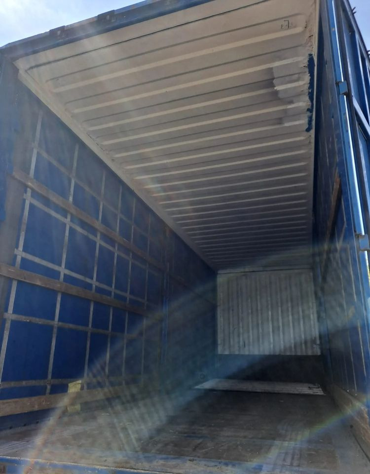 Krone Zabudowa Jumbo Firana BDF 7.70 m - Ponyvás felépítmény: 5 kép. Krone Zabudowa Jumbo Firana BDF 7.70 m - Ponyvás felépítmény: 5 kép.