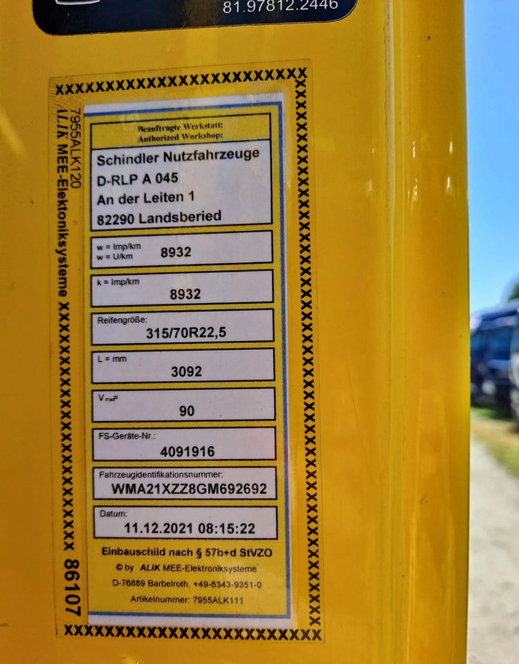 Alvaz teherautó MAN TGX 26.480 6X2 3 osie: 20 kép. Alvaz teherautó MAN TGX 26.480 6X2 3 osie: 20 kép.