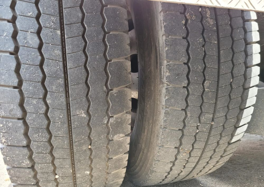 Mercedes-Benz Actros 2648 wywrotka faktura Vat - Billenőplatós teherautó: 4 kép. Mercedes-Benz Actros 2648 wywrotka faktura Vat - Billenőplatós teherautó: 4 kép.