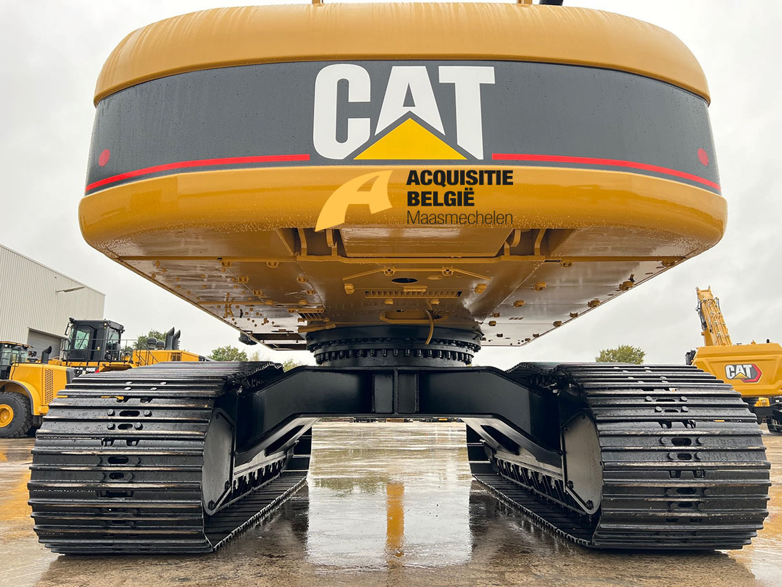CATERPILLAR 330CL MH - Hulladék kotró: 5 kép. CATERPILLAR 330CL MH - Hulladék kotró: 5 kép.