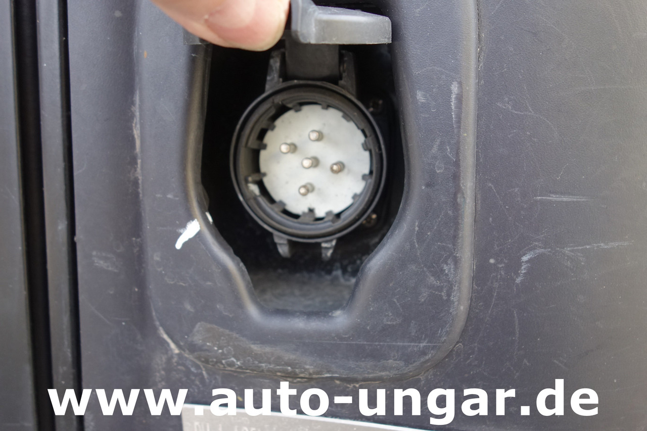 Elektromos kishaszonjármű AIXAM MEGA M10 kurzer Radstand Kipper Bj. 2013: 11 kép.