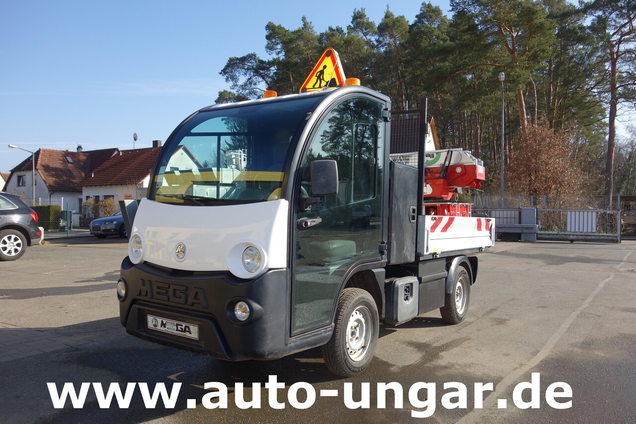 Aixam Mega Mega E-worker langer Radstand Elektrofahrzeug Kipper Pritsche 72Volt - Billenőplatós kisteherautó, Elektromos kishaszonjármű: 1 kép. Aixam Mega Mega E-worker langer Radstand Elektrofahrzeug Kipper Pritsche 72Volt - Billenőplatós kisteherautó, Elektromos kishaszonjármű: 1 kép.