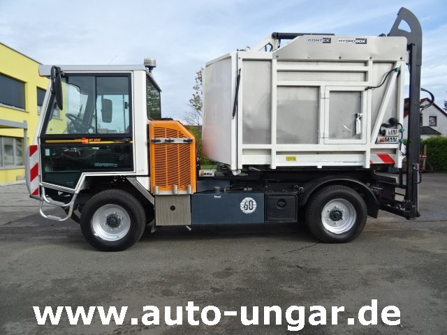 Boki Kiefer Boki HY 1251 4x4x4 Müllwagen Presse Schüttung Allrad - Szemetesautó: 2 kép. Boki Kiefer Boki HY 1251 4x4x4 Müllwagen Presse Schüttung Allrad - Szemetesautó: 2 kép.