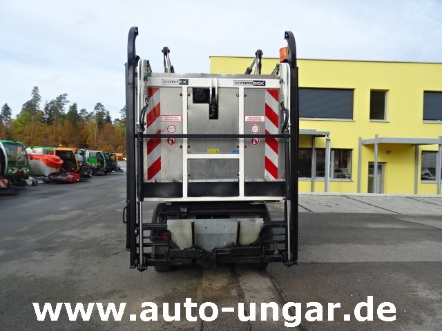 Boki Kiefer Boki HY 1251 4x4x4 Müllwagen Presse Schüttung Allrad - Szemetesautó: 4 kép. Boki Kiefer Boki HY 1251 4x4x4 Müllwagen Presse Schüttung Allrad - Szemetesautó: 4 kép.
