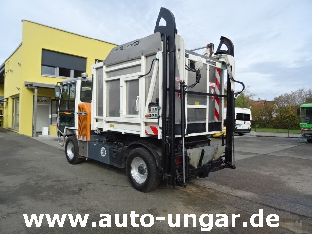 Boki Kiefer Boki HY 1251 4x4x4 Müllwagen Presse Schüttung Allrad - Szemetesautó: 3 kép. Boki Kiefer Boki HY 1251 4x4x4 Müllwagen Presse Schüttung Allrad - Szemetesautó: 3 kép.