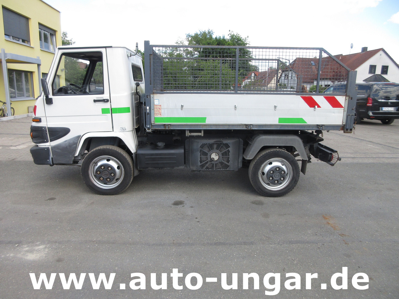 Effedi Compact Gasolone Fd 29 Kipper Iveco Fiat Camion Ribaltabile Tipper - Billenőplatós kisteherautó: 4 kép. Effedi Compact Gasolone Fd 29 Kipper Iveco Fiat Camion Ribaltabile Tipper - Billenőplatós kisteherautó: 4 kép.