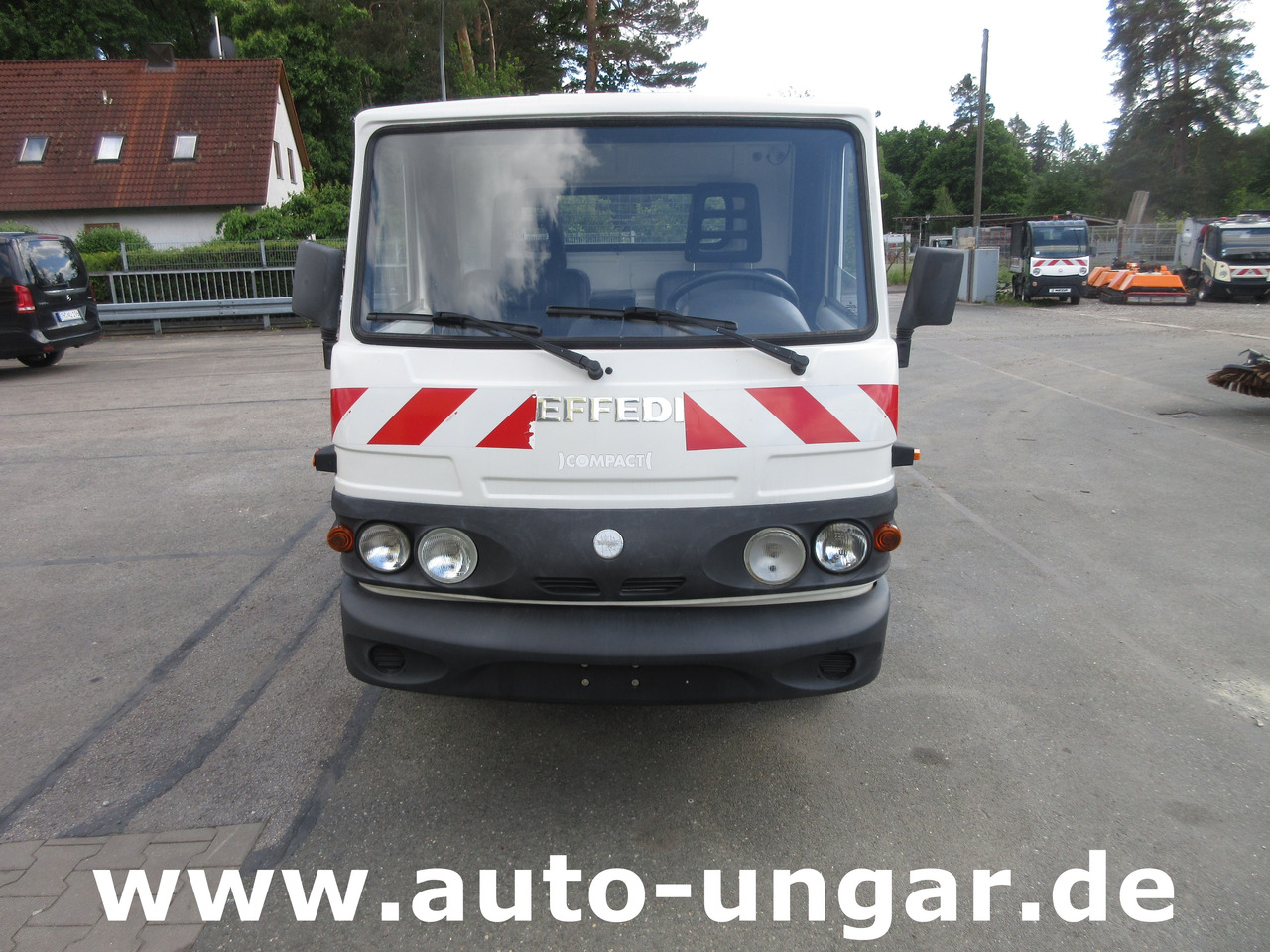 Effedi Compact Gasolone Fd 29 Kipper Iveco Fiat Camion Ribaltabile Tipper - Billenőplatós kisteherautó: 2 kép. Effedi Compact Gasolone Fd 29 Kipper Iveco Fiat Camion Ribaltabile Tipper - Billenőplatós kisteherautó: 2 kép.