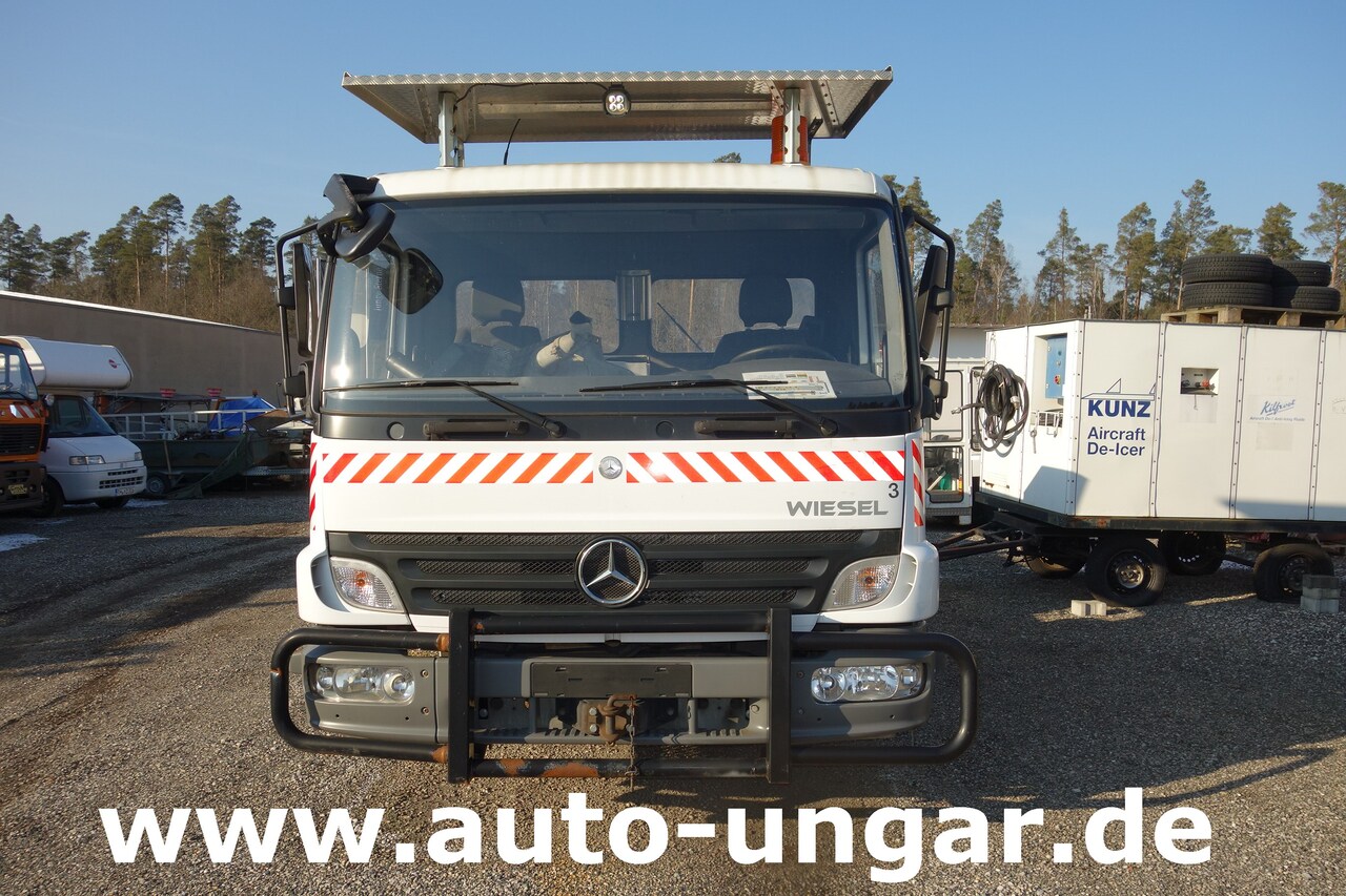 Kamag Mafi Terberg Mercedes Mercedes Kamag Wiesel WBH25P Mafi Terberg Wechselbrückenumsetzer - Terminál targoncá: 2 kép. Kamag Mafi Terberg Mercedes Mercedes Kamag Wiesel WBH25P Mafi Terberg Wechselbrückenumsetzer - Terminál targoncá: 2 kép.