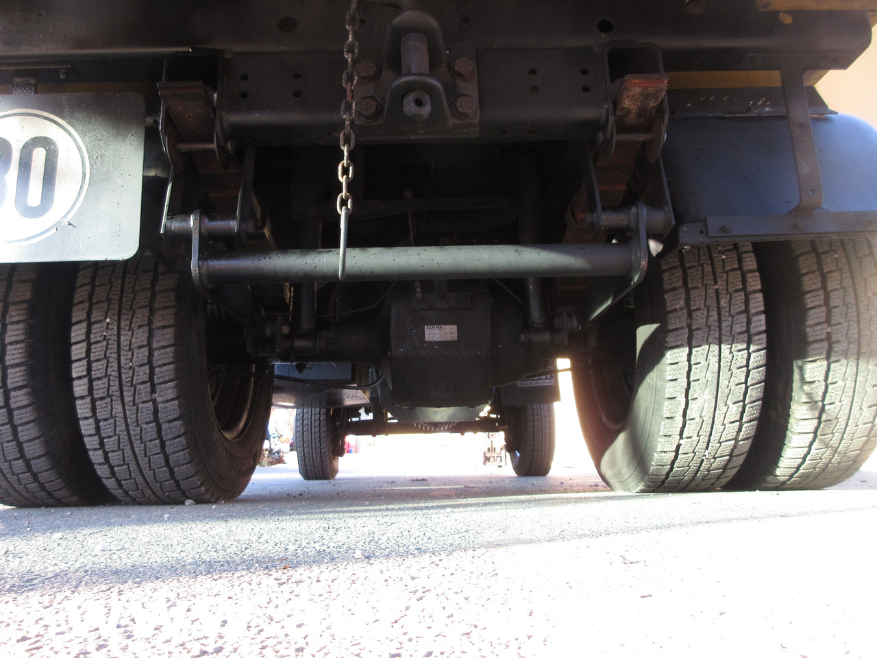 Földi áramforrás MULTICAR M26 Lechmotoren GPU Ground Power Unit - used GSE - 28V DC & 115V 400Hz: 19 kép. Földi áramforrás MULTICAR M26 Lechmotoren GPU Ground Power Unit - used GSE - 28V DC & 115V 400Hz: 19 kép.