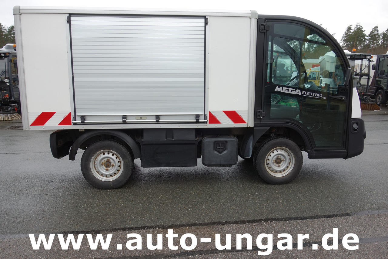 Mega Mega - Aixam Mega RM H9 Koffer Elektro - Dobozos kisteherautó, Elektromos kisteherautó: 4 kép. Mega Mega - Aixam Mega RM H9 Koffer Elektro - Dobozos kisteherautó, Elektromos kisteherautó: 4 kép.