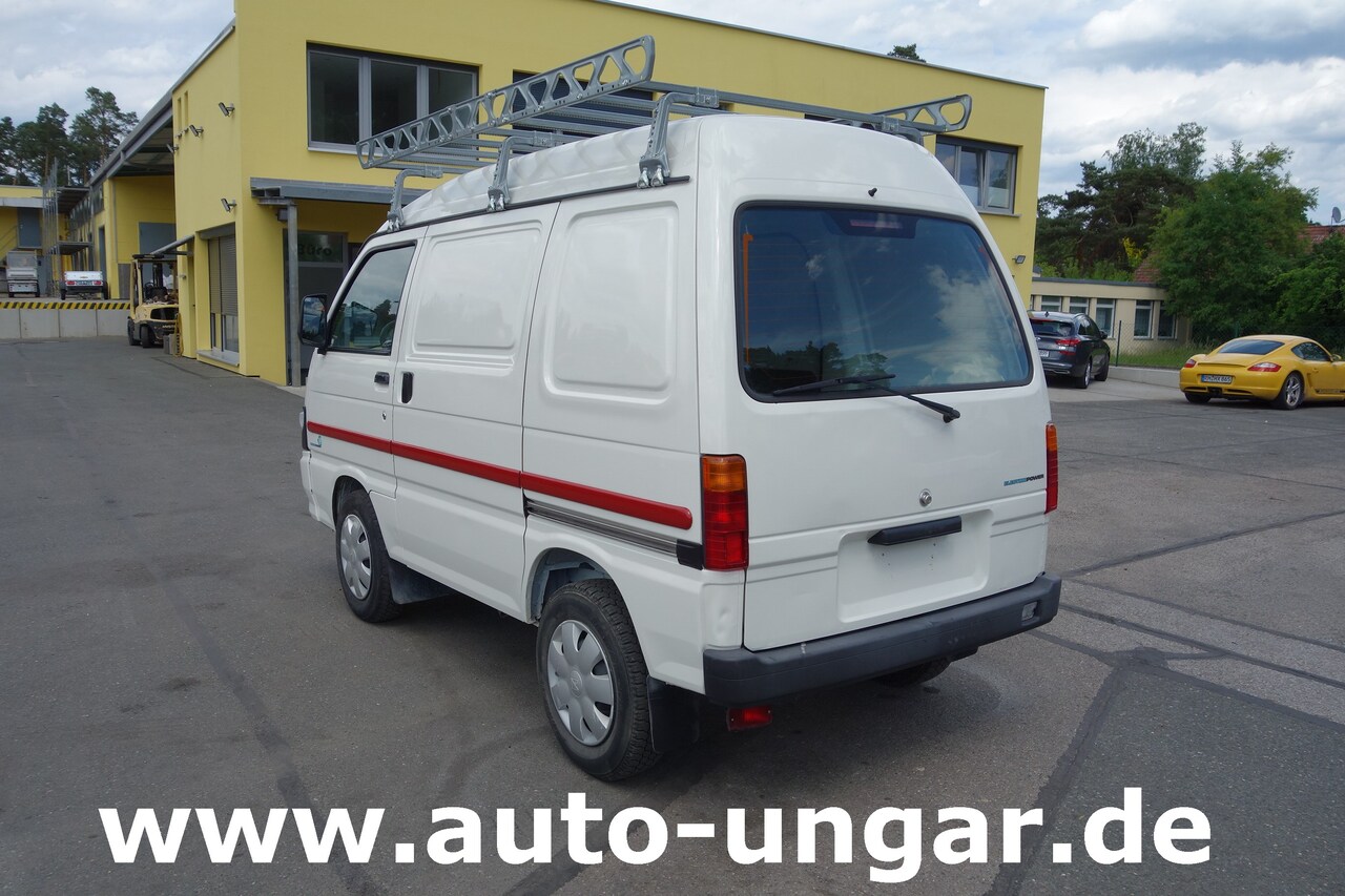 Piaggio Porter Electric Extra Kastenwagen Elektro Dachträger - Kis furgon, Elektromos kisteherautó: 3 kép. Piaggio Porter Electric Extra Kastenwagen Elektro Dachträger - Kis furgon, Elektromos kisteherautó: 3 kép.