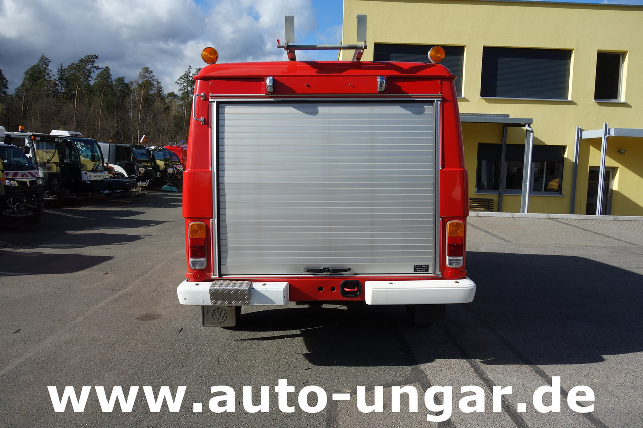 VOLKSWAGEN VW LT 31 Typ 281 TSF Tragkraftspritzenfahrzeug Feuerwehr - Kis furgon: 4 kép. VOLKSWAGEN VW LT 31 Typ 281 TSF Tragkraftspritzenfahrzeug Feuerwehr - Kis furgon: 4 kép.