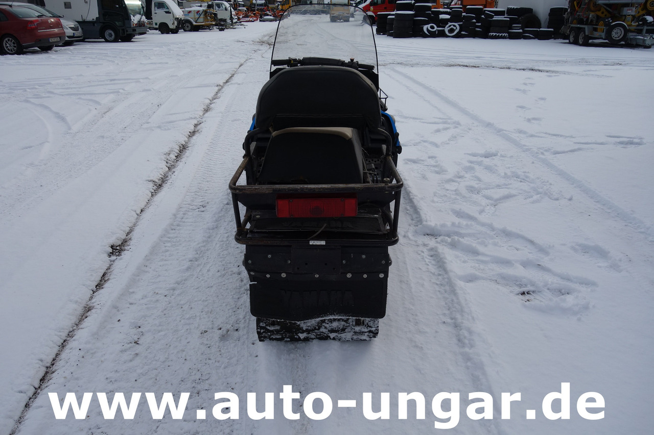 ATV/ Quad Yamaha Viking VK540 III Proaction Plus Schneemobil Snowmobile Skidoo: 6 kép.