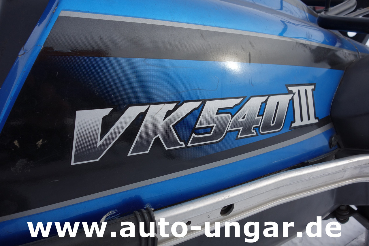 ATV/ Quad Yamaha Viking VK540 III Proaction Plus Schneemobil Snowmobile Skidoo: 10 kép.