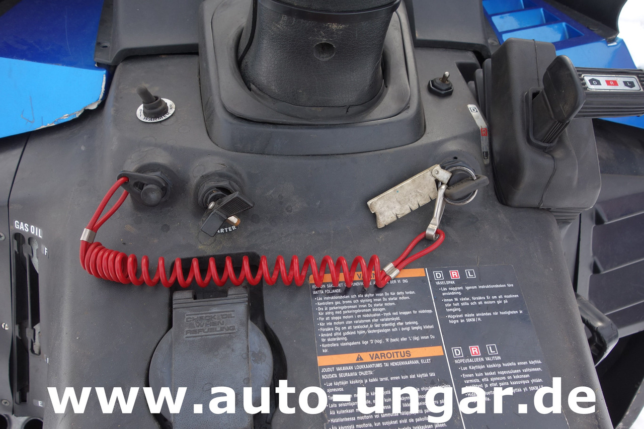 ATV/ Quad Yamaha Viking VK540 III Proaction Plus Schneemobil Snowmobile Skidoo: 20 kép.