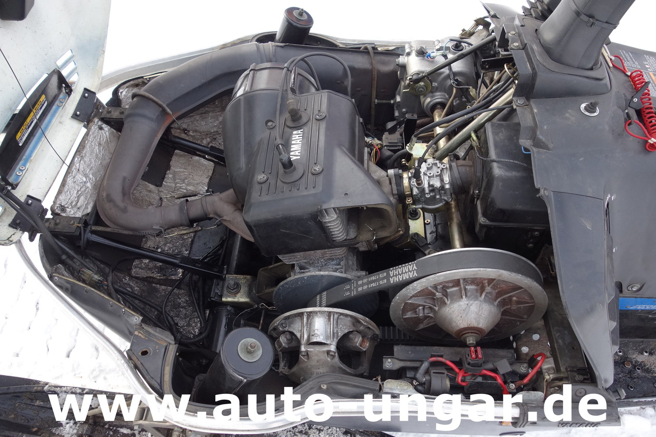 ATV/ Quad Yamaha Viking VK540 III Proaction Plus Schneemobil Snowmobile Skidoo: 18 kép.