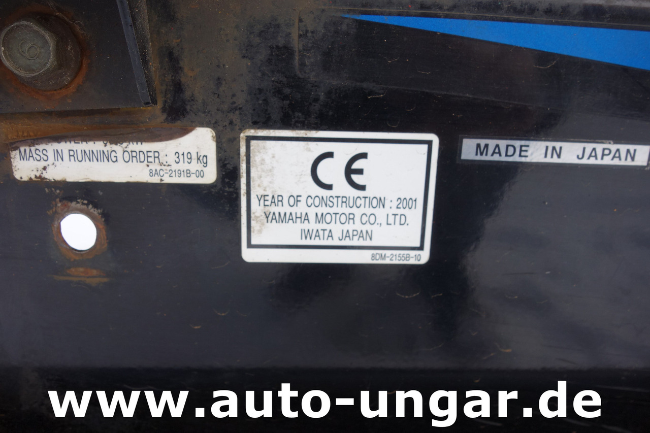 ATV/ Quad Yamaha Viking VK540 III Proaction Plus Schneemobil Snowmobile Skidoo: 12 kép.