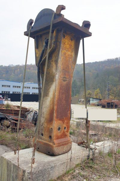 Atlas-Copco (Epiroc) HB 7000 Dust Protection (DP) orig.repas! - Hidraulikus törőfej - Építőipari gépek: 2 kép. Atlas-Copco (Epiroc) HB 7000 Dust Protection (DP) orig.repas! - Hidraulikus törőfej - Építőipari gépek: 2 kép.