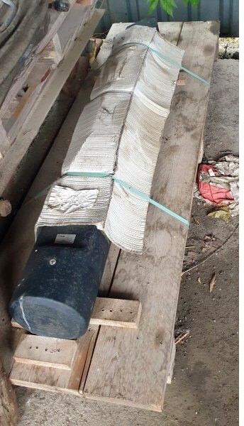 Atlas-Copco (Epiroc) HB 7000 Dust Protection (DP) orig.repas! - Hidraulikus törőfej - Építőipari gépek: 5 kép. Atlas-Copco (Epiroc) HB 7000 Dust Protection (DP) orig.repas! - Hidraulikus törőfej - Építőipari gépek: 5 kép.