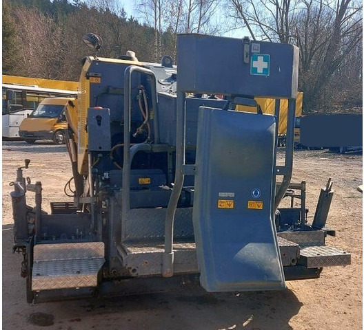 Atlas-Copco F 1200 CS (Dynapac) 3.1m EXTENSION ! - Útburkológép: 4 kép. Atlas-Copco F 1200 CS (Dynapac) 3.1m EXTENSION ! - Útburkológép: 4 kép.